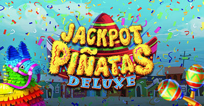 Bet Swagger jackpot pinatas