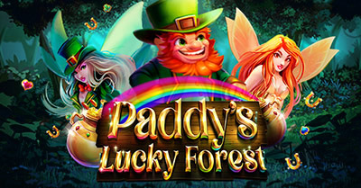 Bet Swagger paddys lucky forest